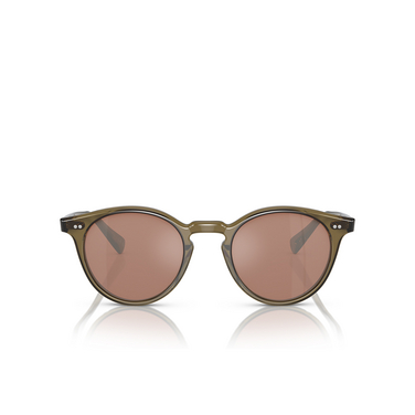 Occhiali da sole Oliver Peoples ROMARE 1678w4 dusty olive - frontale