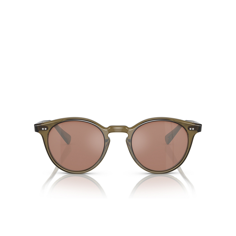 Oliver Peoples ROMARE SUN Sonnenbrillen 1678W4 dusty olive - 1/4