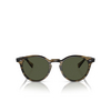 Oliver Peoples ROMARE Sunglasses 179152 olive smoke - product thumbnail 1/4