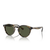 Oliver Peoples ROMARE Sunglasses 179152 olive smoke - product thumbnail 2/4