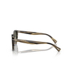 Oliver Peoples ROMARE Sunglasses 179152 olive smoke - product thumbnail 3/4