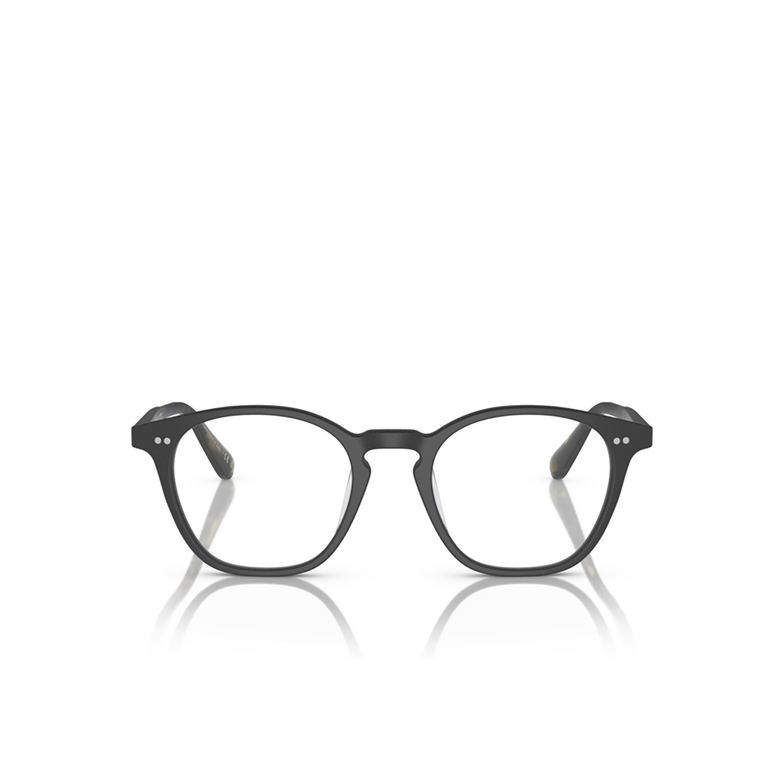Gafas graduadas Oliver Peoples RONNE 1627 semi-matte black / vintage dtbk - 1/4