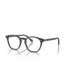 Oliver Peoples RONNE Korrektionsbrillen 1627 semi-matte black / vintage dtbk - Produkt-Miniaturansicht 2/4