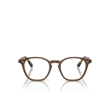 Oliver Peoples RONNE Eyeglasses 1770 espresso / ytb - front view