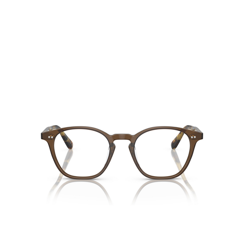 Oliver Peoples RONNE Eyeglasses 1770 espresso / ytb - 1/4