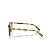 Oliver Peoples RONNE Eyeglasses 1770 espresso / ytb - product thumbnail 3/4