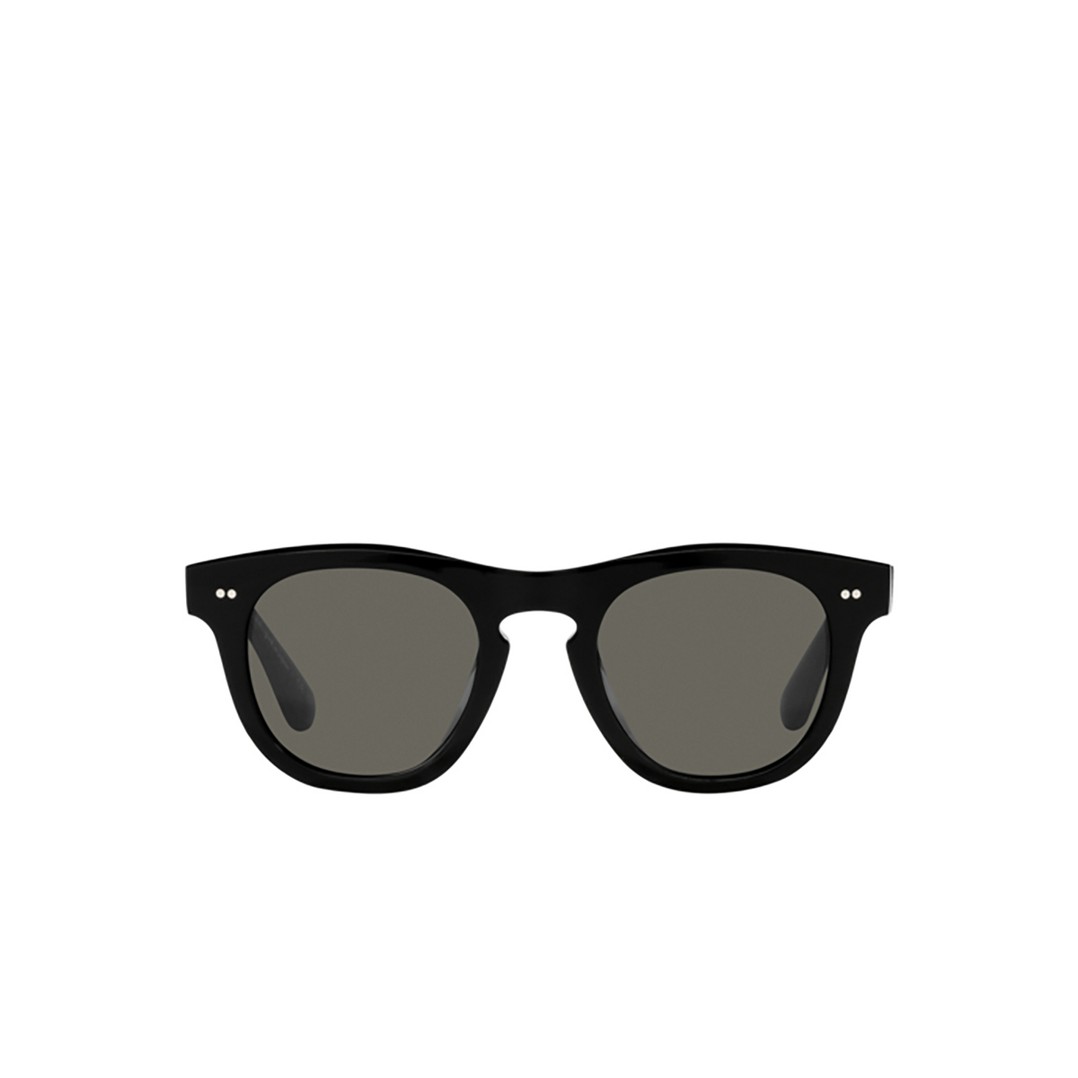 Oliver Peoples RORKE Sunglasses 1731R5 Black - front view