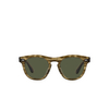 Oliver Peoples RORKE Sunglasses 173552 soft olive gradient - product thumbnail 1/4