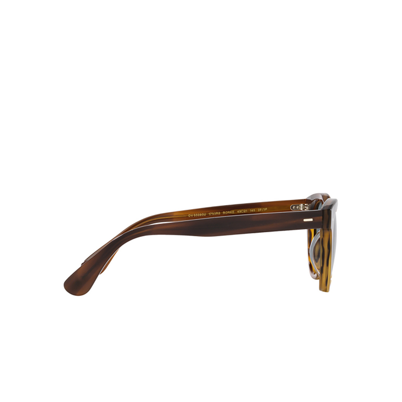 Oliver Peoples RORKE Sonnenbrillen 1753R8 sycamore - 3/4