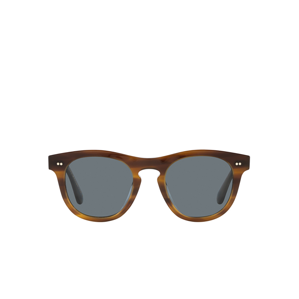 Oliver Peoples RORKE Sunglasses 1753R8 Sycamore - front view