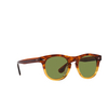 Gafas de sol Oliver Peoples RORKE 175452 dark amber gradient - Miniatura del producto 2/4