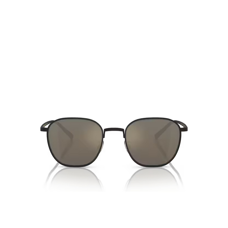 Oliver Peoples RYNN Sunglasses 501739 matte black - 1/4