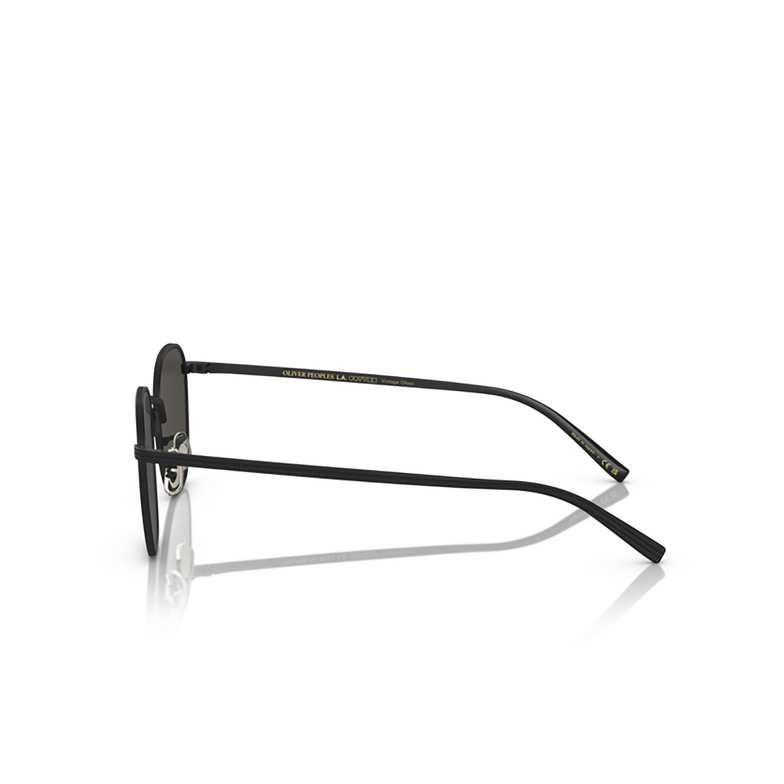 Oliver Peoples RYNN Sunglasses 501739 matte black - 3/4