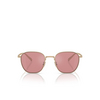 Oliver Peoples RYNN Sunglasses 50353E gold - product thumbnail 1/4