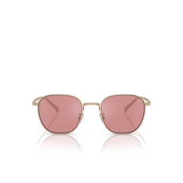 Oliver Peoples RYNN Sunglasses 50353E gold - front view
