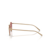 Oliver Peoples RYNN Sunglasses 50353E gold - product thumbnail 3/4