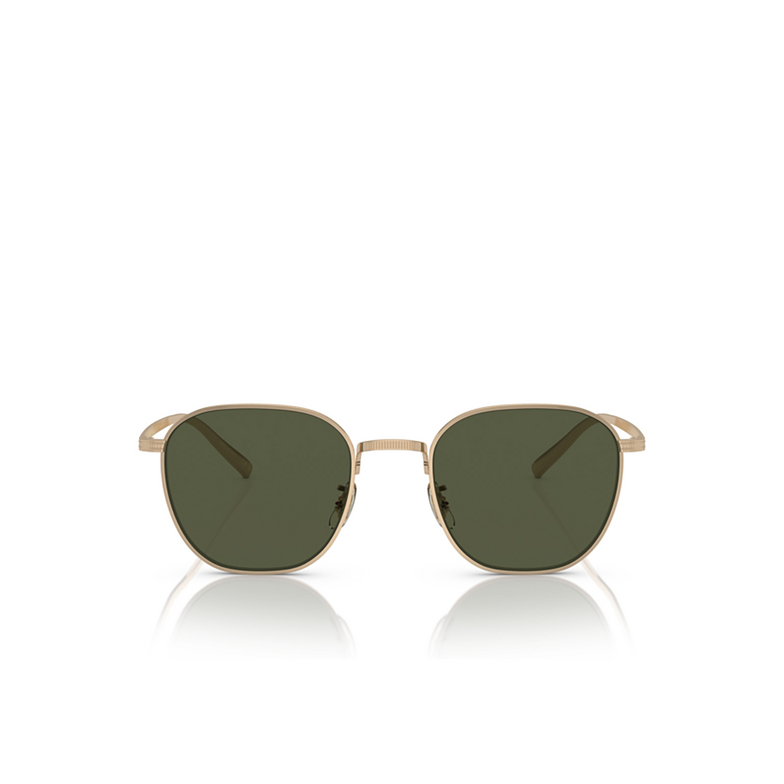 Oliver Peoples RYNN Sunglasses 503552 gold - 1/4