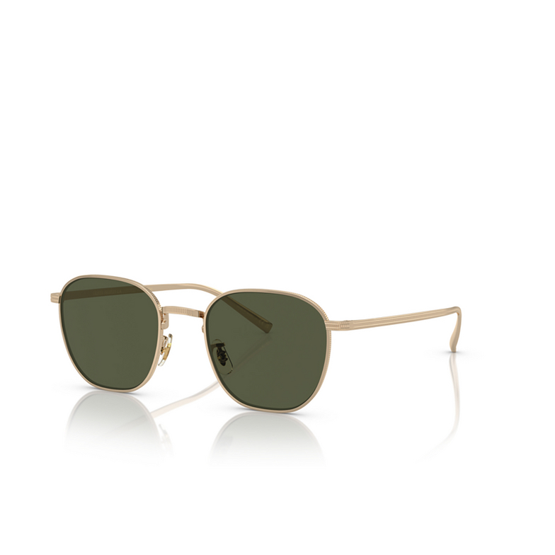 Oliver Peoples RYNN Sunglasses 503552 gold - 2/4