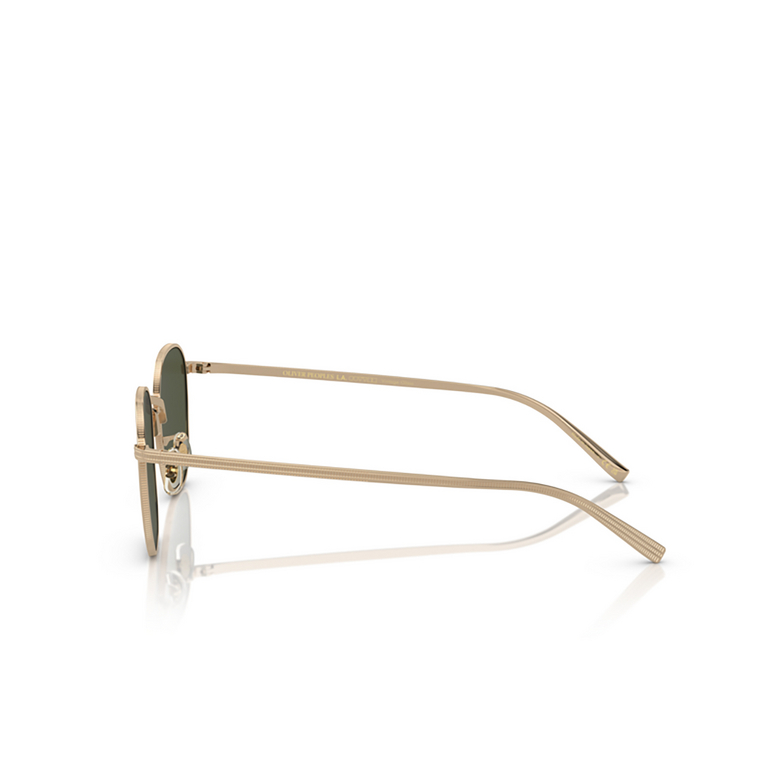 Oliver Peoples RYNN Sunglasses 503552 gold - 3/4