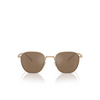 Oliver Peoples RYNN Sunglasses 5035G8 gold - product thumbnail 1/4