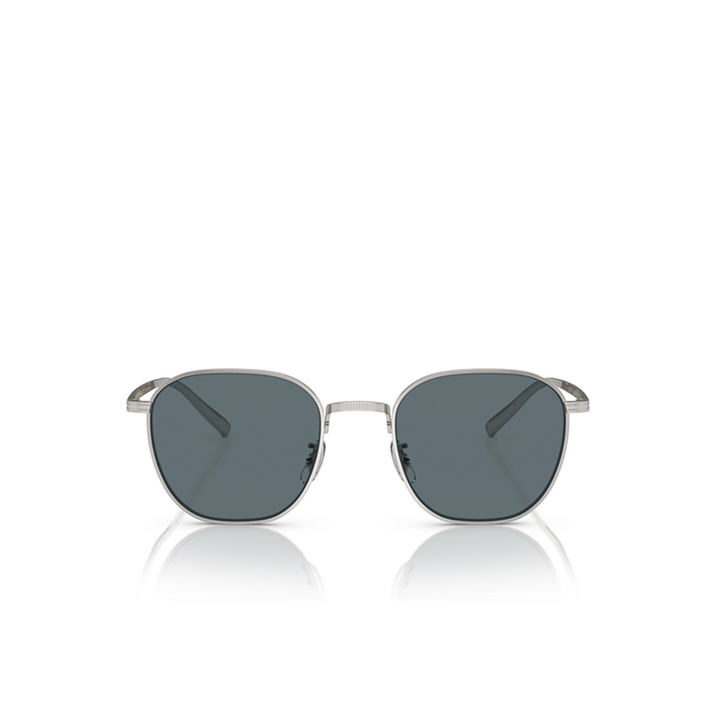 Oliver Peoples RYNN Sunglasses 50363R silver - 1/4