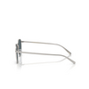 Oliver Peoples RYNN Sunglasses 50363R silver - product thumbnail 3/4