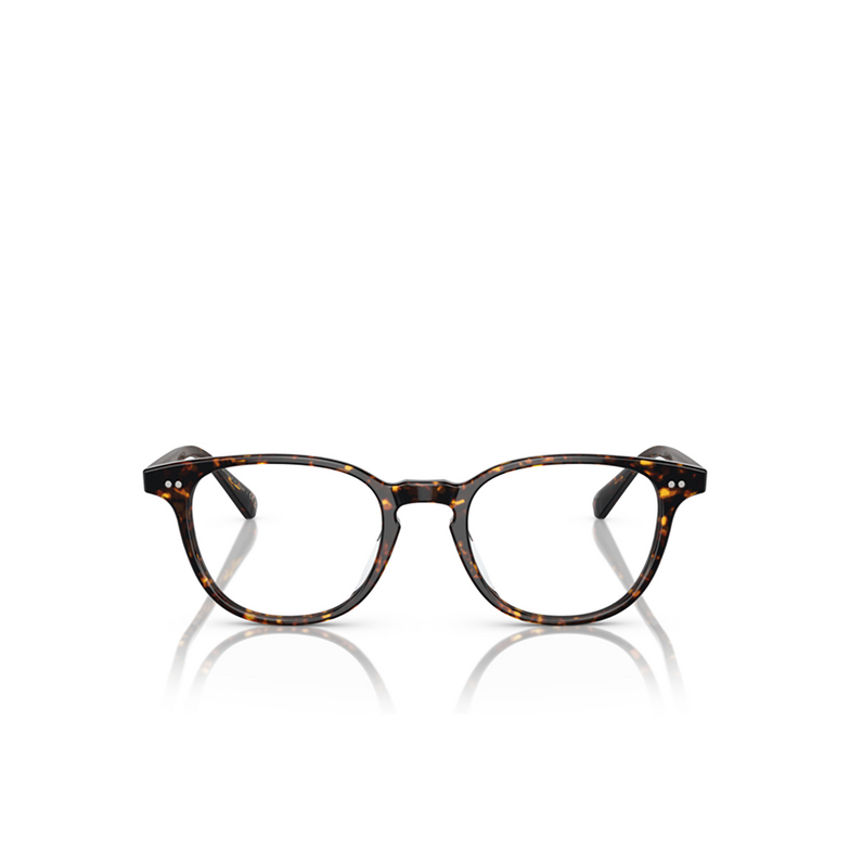 Oliver Peoples SADAO Eyeglasses 1741 atago tortoise - 1/4
