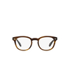 Oliver Peoples SHELDRAKE Eyeglasses 1677 bark - product thumbnail 1/4
