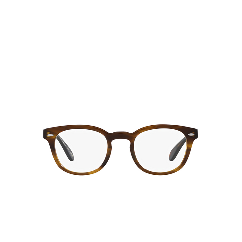 Oliver Peoples SHELDRAKE Eyeglasses 1677 bark - 1/4