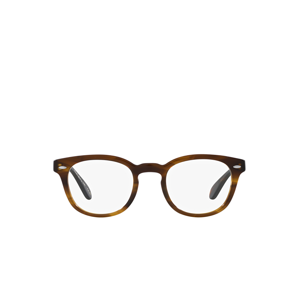 Oliver Peoples SHELDRAKE Eyeglasses 1677 Bark - front view