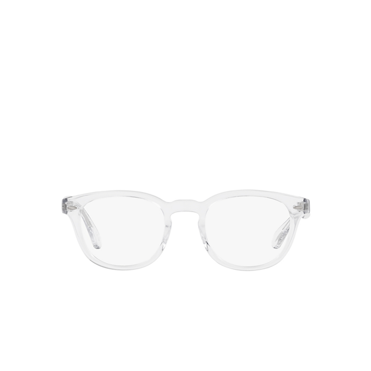 Occhiali da vista Oliver Peoples SHELDRAKE 1762 Crystal - frontale