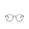 Oliver Peoples SIDELL Eyeglasses 5284 antique gold / 362 - product thumbnail 1/4