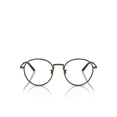 Oliver Peoples SIDELL Eyeglasses 5284 antique gold / 362 - front view