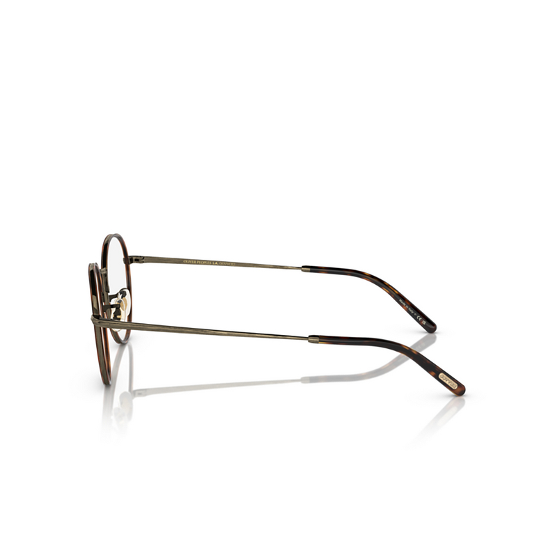 Oliver Peoples SIDELL Eyeglasses 5284 antique gold / 362 - 3/4