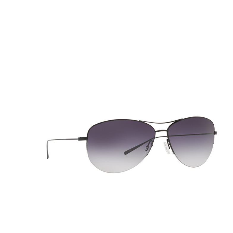 Oliver Peoples STRUMMER Sunglasses BK black - 2/4