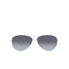 Oliver Peoples STRUMMER Sunglasses S silver - product thumbnail 1/4