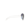 Oliver Peoples STRUMMER Sonnenbrillen S silver - Produkt-Miniaturansicht 3/4