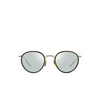 Oliver Peoples TK-8 Eyeglasses 5035 gold / black - product thumbnail 1/4
