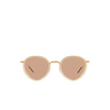 Oliver Peoples TK-8 Eyeglasses 5327 gold / buff - product thumbnail 1/4