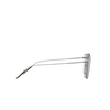 Oliver Peoples TK-9 Eyeglasses 5254 silver / workman grey - product thumbnail 3/4