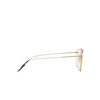 Oliver Peoples TK-9 Eyeglasses 5327 gold / buff - product thumbnail 3/4