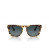 Persol ELIO Sunglasses 1056S3 beige tortoise - product thumbnail 1/4