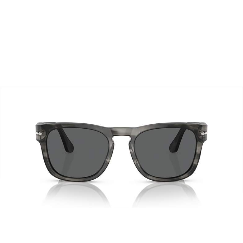 Persol ELIO Sunglasses 1192B1 striped grey - 1/4