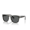 Persol ELIO Sunglasses 1192B1 striped grey - product thumbnail 2/4