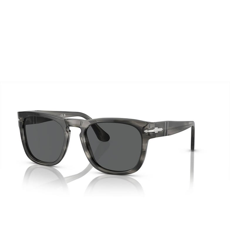 Persol ELIO Sunglasses 1192B1 striped grey - 2/4