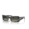 Gafas de sol Persol FRANCIS 108071 grey tortoise - Miniatura del producto 2/4