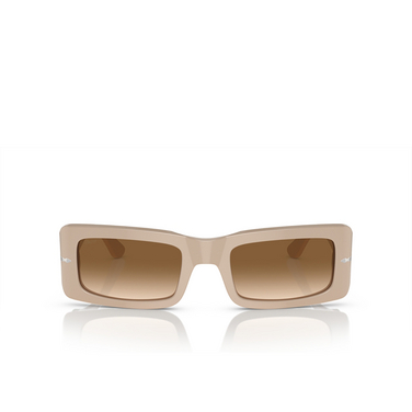 Gafas de sol Persol FRANCIS 119551 solid beige - Vista delantera