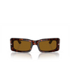 Gafas de sol Persol FRANCIS 24/33 havana - Miniatura del producto 1/4