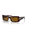 Gafas de sol Persol FRANCIS 24/33 havana - Miniatura del producto 2/4