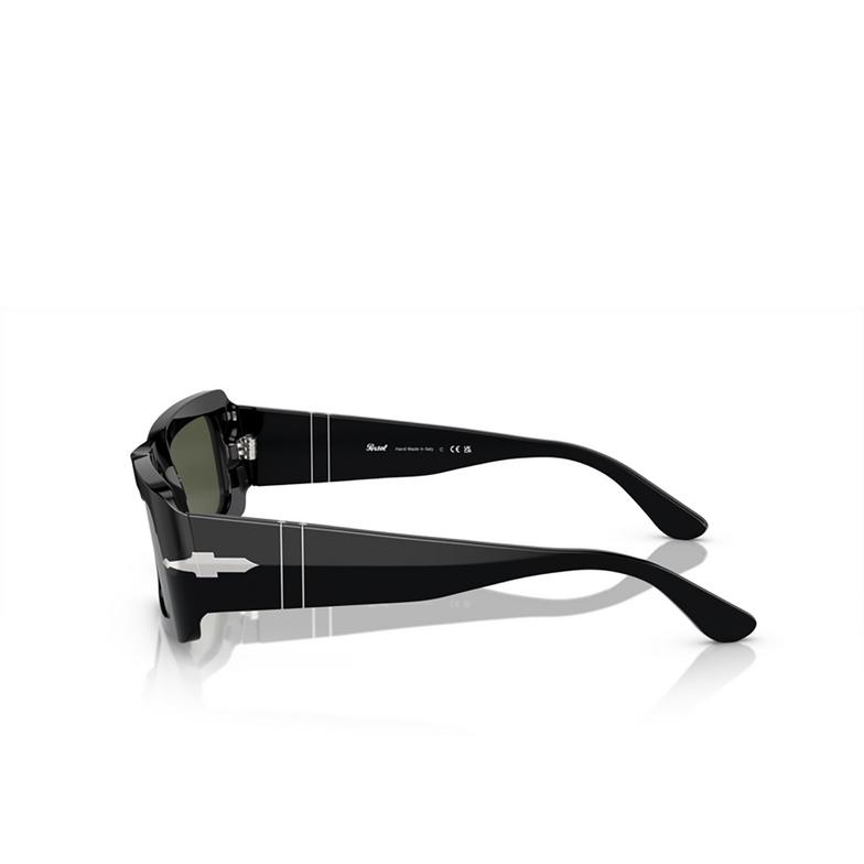 Persol FRANCIS Sunglasses 95/31 black - 3/4